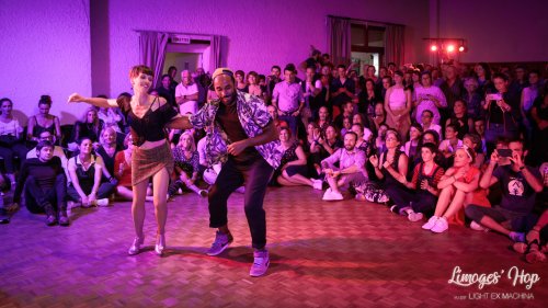 Limoges'Hop festival 2022

Partage libre avec le crédit et la citation (@lightexmachina) de l'auteur pour tout usage non promotionnel et non commercial.

© Alexandre - LIGHT EX MACHINA 2022, tous droits réservés.